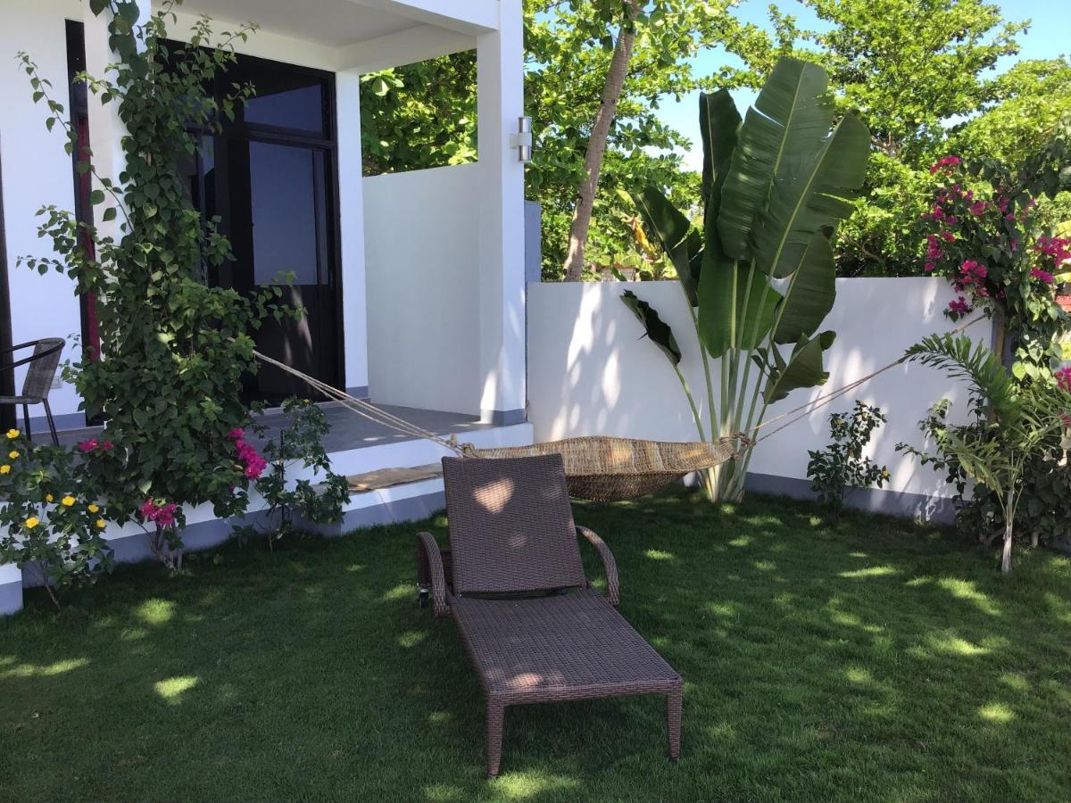 Bamboobeachvilla1 Ac New Oceanfront Pool Sunsetview Garden Kitchen Satellite Starlink Wi-Fi Dimiao المظهر الخارجي الصورة