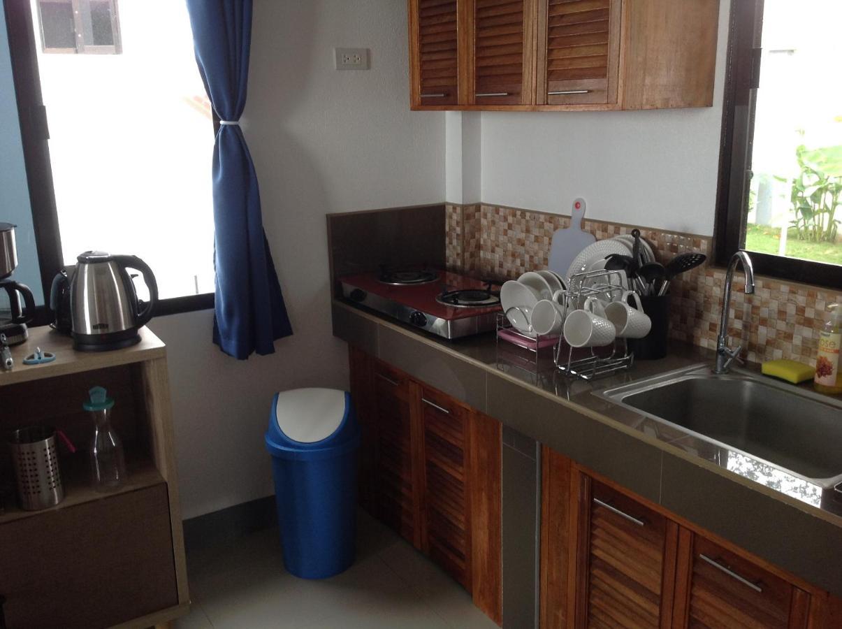 Bamboobeachvilla1 Ac New Oceanfront Pool Sunsetview Garden Kitchen Satellite Starlink Wi-Fi Dimiao المظهر الخارجي الصورة