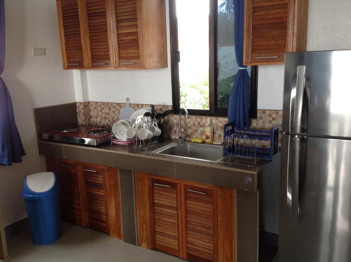 Bamboobeachvilla1 Ac New Oceanfront Pool Sunsetview Garden Kitchen Satellite Starlink Wi-Fi Dimiao المظهر الخارجي الصورة