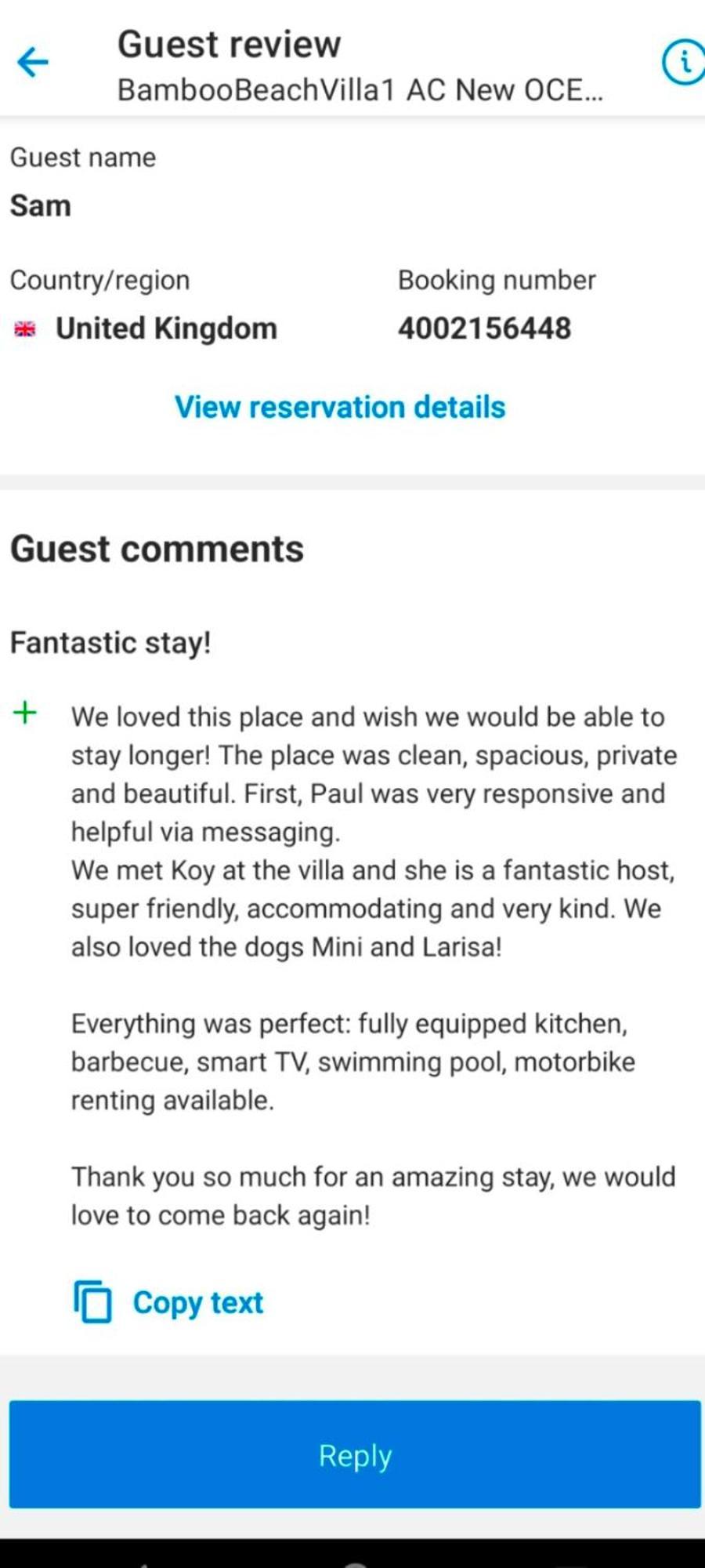 Bamboobeachvilla1 Ac New Oceanfront Pool Sunsetview Garden Kitchen Satellite Starlink Wi-Fi Dimiao المظهر الخارجي الصورة